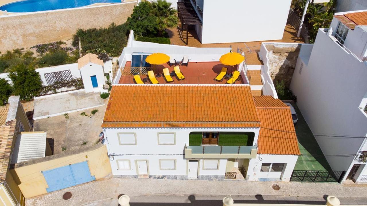 Casa Barros By Galantevasques Villa Carvoeiro  Exterior foto